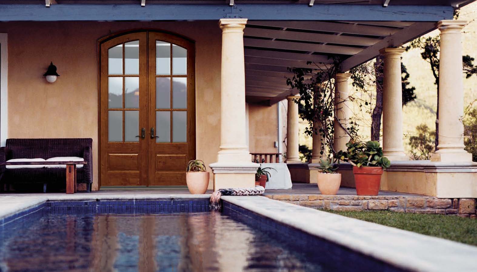 Patio Divided Lite